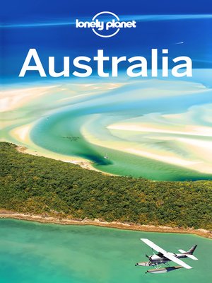 cover image of Lonely Planet Australia